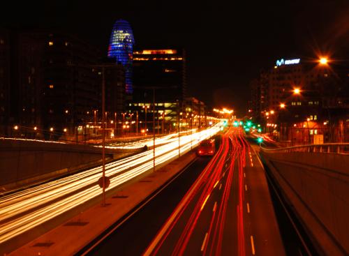 Fotografia de Rubens - Galeria Fotografica: Lneas - Foto: Lneas y ms lneas