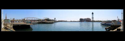 Fotografia de Ludea fotografos - Galeria Fotografica: panoramicas - Foto: barcelona