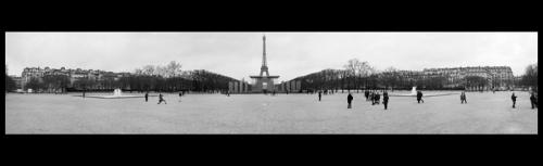 Fotografia de Ludea fotografos - Galeria Fotografica: panoramicas - Foto: paris