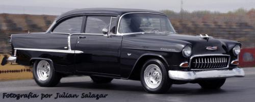 Fotografia de JULIAN SALAZAR - Galeria Fotografica: Autos de Colecci�n - Foto: Expocar Raceway