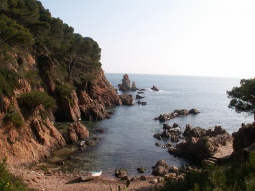 Fotografia de alegria - Galeria Fotografica: PAISAJES - Foto: Els Canyers, Costa Brava