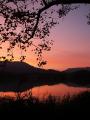 Fotos de alegria -  Foto: PAISAJES - el lago de Banyoles al atardecer