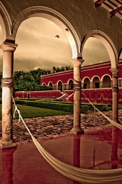 Fotografia de Alfredo Anzures - Galeria Fotografica: Arquitectura - Foto: 