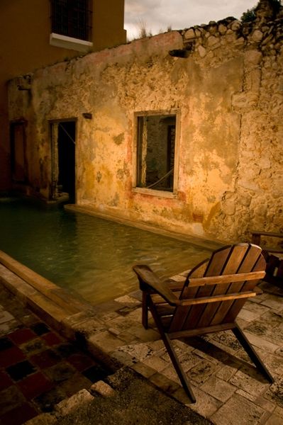 Fotografia de Alfredo Anzures - Galeria Fotografica: Arquitectura - Foto: 