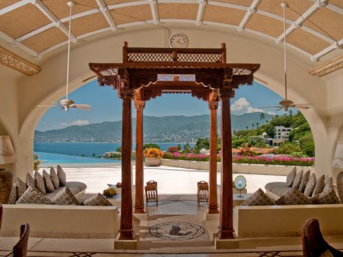 Fotografia de Alfredo Anzures - Galeria Fotografica: Arquitectura - Foto: 