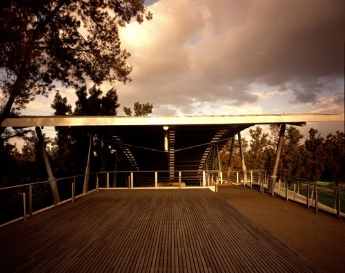 Fotografia de Alfredo Anzures - Galeria Fotografica: Arquitectura - Foto: 