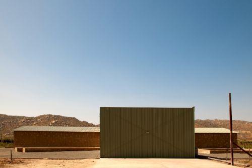 Fotografia de Alfredo Anzures - Galeria Fotografica: Arquitectura - Foto: 