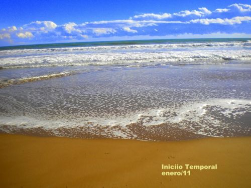 Fotografia de javitgna - Galeria Fotografica: Paisje - Foto: Mi pueblo, resaca