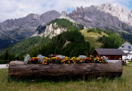 Fotografia de javitgna - Galeria Fotografica: Paisje - Foto: Vall di Fassa (Italia)