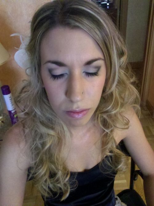 Fotografia de Vane_makeup - Galeria Fotografica: Trabajos Realizados - Foto: 