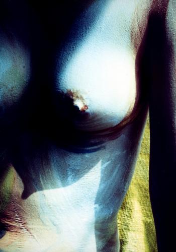 Fotografia de Regalhadas - Galeria Fotografica: El cuerpo - Foto: Diagonal de luz