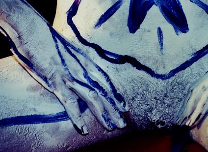 Fotografia de Regalhadas - Galeria Fotografica: El cuerpo - Foto: Luz