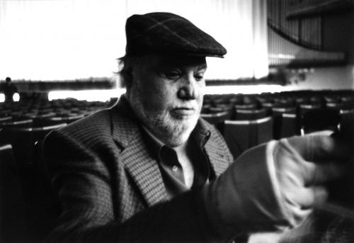 Fotografia de Regalhadas - Galeria Fotografica: Retratos Famosos - Foto: Paco Rabal