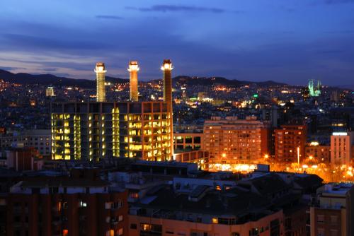 Fotografia de Rubens - Galeria Fotografica: Barcelona - Foto: composici�