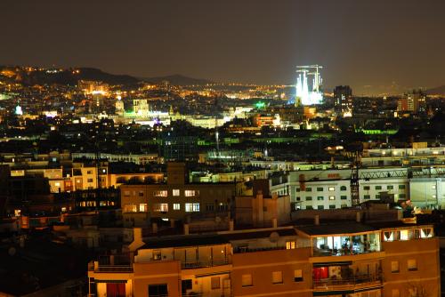 Fotografia de Rubens - Galeria Fotografica: Barcelona - Foto: Sagrada Famlia