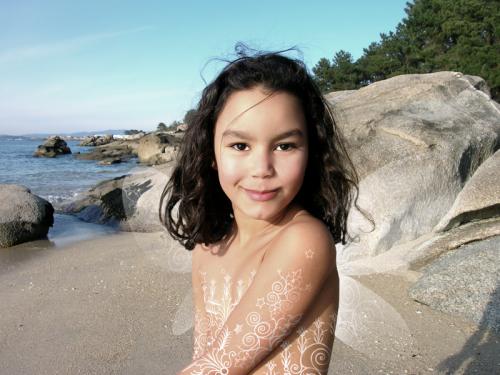 Fotografia de enjamio - Galeria Fotografica: fotodigital de enjamio - Foto: fada