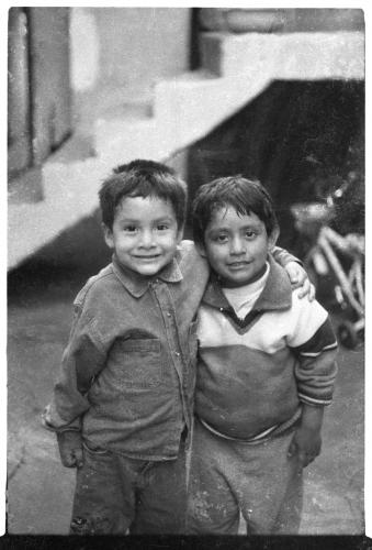 Fotografia de clarOscuro - Galeria Fotografica: miradas - Foto: miradas esperanzadoras