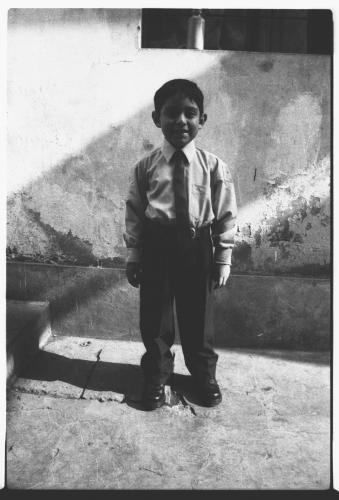 Fotografia de clarOscuro - Galeria Fotografica: miradas - Foto: miradas esperanzadoras