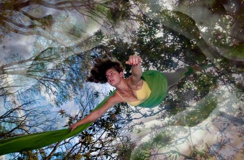 Fotografia de Valeria Regazzoli - Galeria Fotografica: Onirismo... Lo que parece ser - Foto: Lo que parece ser