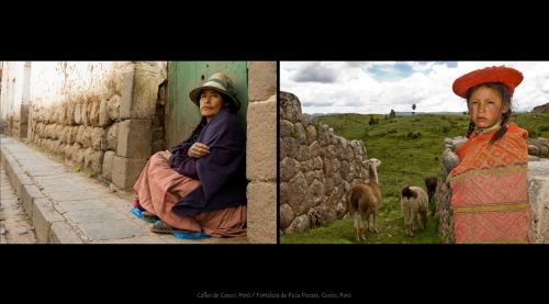 Fotografia de Valeria Regazzoli - Galeria Fotografica: Nios viejos - Viejos nios - Foto: Nios viejos - Viejos nios