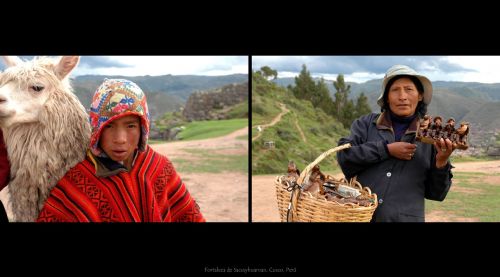 Fotografia de Valeria Regazzoli - Galeria Fotografica: Nios viejos - Viejos nios - Foto: Nios viejos - Viejos nios