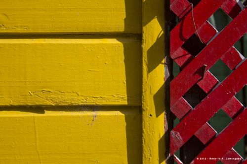 Fotografia de Rod Baires - Galeria Fotografica: Color - Foto: Color en Caminito