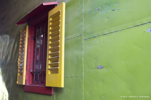 Fotografia de Rod Baires - Galeria Fotografica: Color - Foto: Color en Caminito