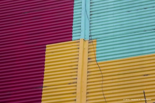 Fotografia de Rod Baires - Galeria Fotografica: Color - Foto: Color en Caminito