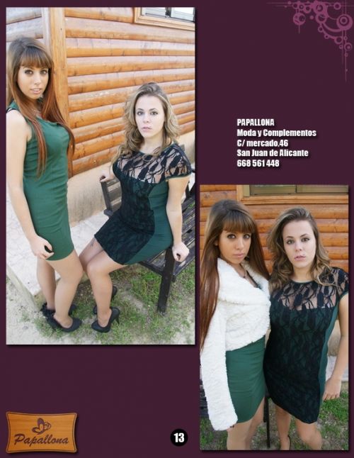 Fotografia de Ruben toloba - Galeria Fotografica: Catalogo Moda Papallona - Foto: 