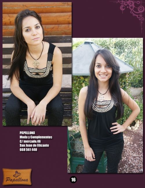 Fotografia de Ruben toloba - Galeria Fotografica: Catalogo Moda Papallona - Foto: 