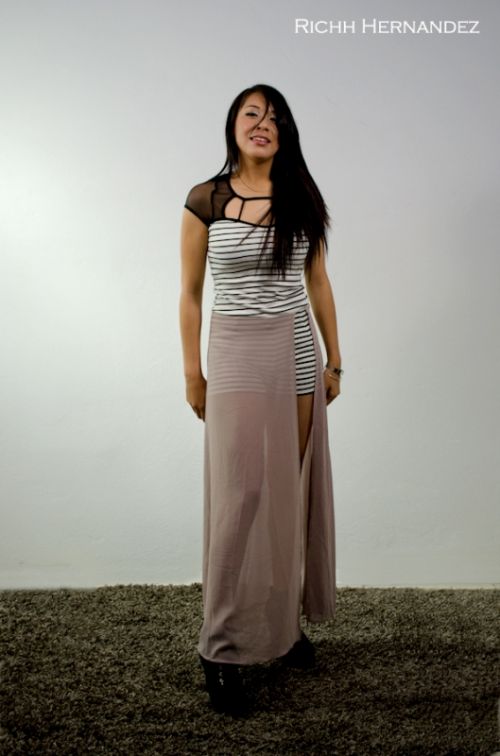 Fotografia de Richh Hernandez - Galeria Fotografica: 1 - Foto: Elisa