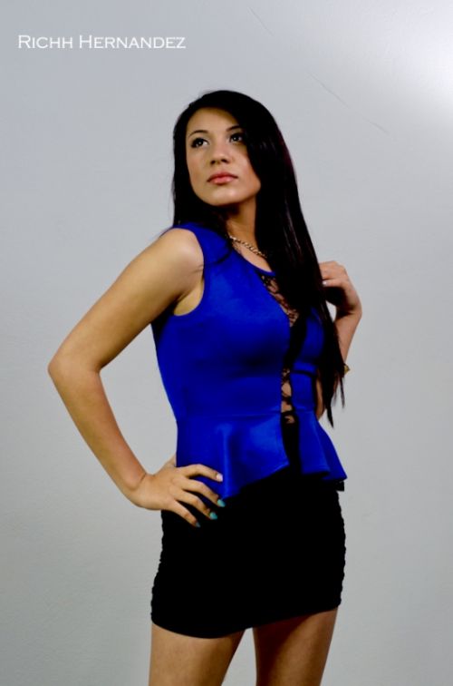 Fotografia de Richh Hernandez - Galeria Fotografica: 1 - Foto: Elisa