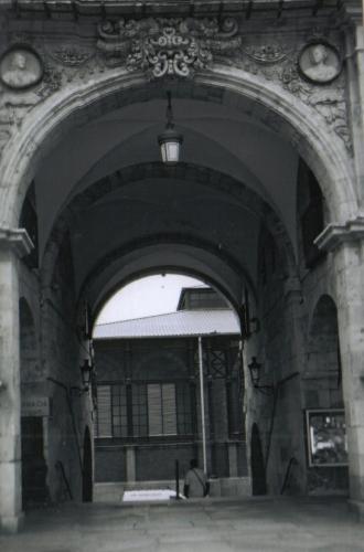 Fotografia de RUFIANY - Galeria Fotografica: LUGARES EN BLANCO Y NEGRO - Foto: 