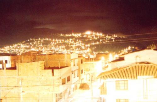 Fotografia de FLETZ - Galeria Fotografica: Noches 2k6 - Foto: Anochecer