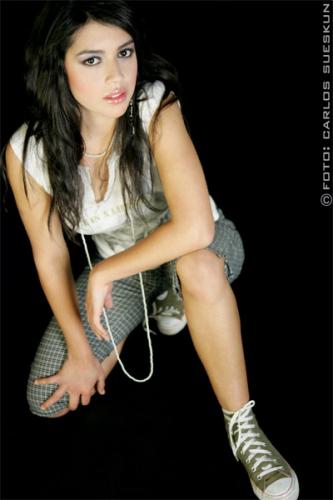 Fotografia de CARLOS SUESKUN - Galeria Fotografica: Moda - Foto: 