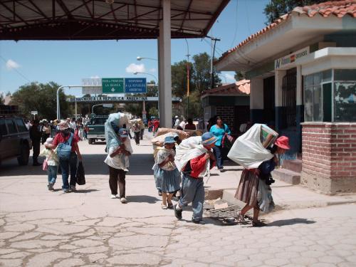 Fotografia de Pablo Das Neves - Galeria Fotografica: Los caminos de la vida - Foto: dura realidad 1