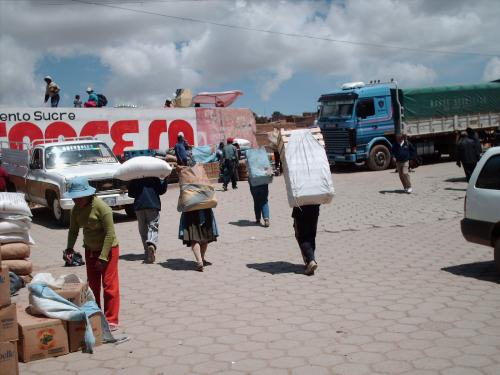 Fotografia de Pablo Das Neves - Galeria Fotografica: Los caminos de la vida - Foto: dura realidad 2
