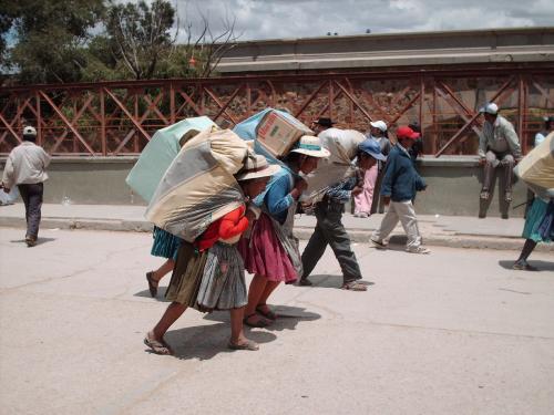 Fotografia de Pablo Das Neves - Galeria Fotografica: Los caminos de la vida - Foto: dura realidad 8