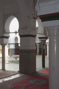 Fotografia de Susanne - Galeria Fotografica: Fes Marruecos - Foto: Mezquita
