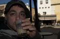 Fotos de Susanne -  Foto: Fes Marruecos - Qahwa bi qhlib--Caf con leche......