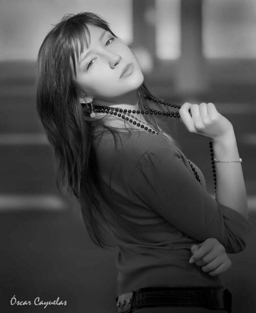 Fotografia de Mariya - Galeria Fotografica: yo - Foto: 