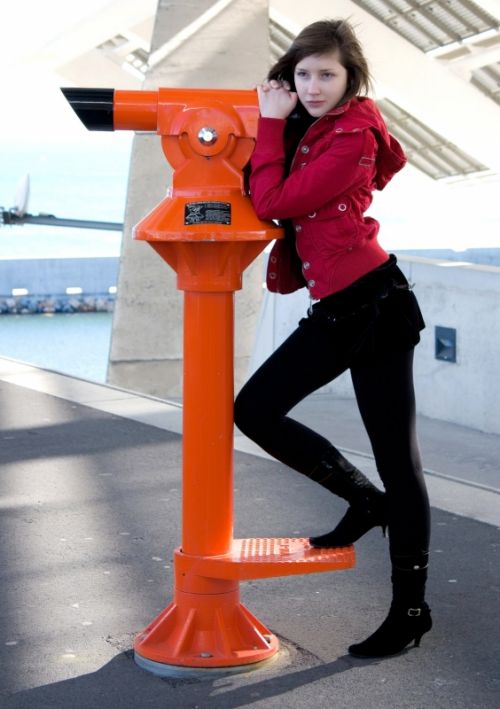 Fotografia de Mariya - Galeria Fotografica: yo - Foto: 