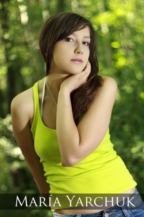 Fotografia de Mariya - Galeria Fotografica: yo - Foto: 