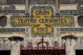 Fotos de Salvador Gomez Sanchez -  Foto: Gran Teatro Cervantes 1913. Tnger Marruecos. - 