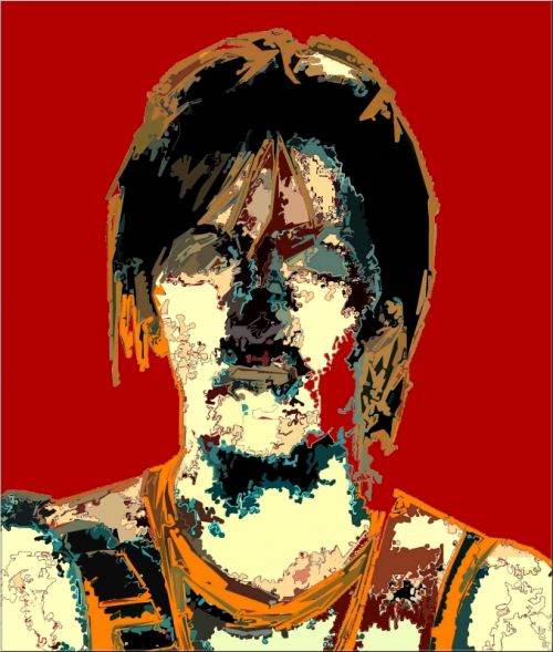 Fotografia de Daniel Gil Feilberg - Galeria Fotografica: Amores - Foto: Retrato del esp�ritu o esp�ritu del retrato