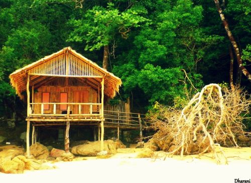 Fotografia de Dharani Clusa - Galeria Fotografica: Asian style - Foto: paraiso