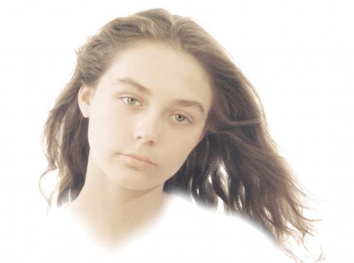 Fotografia de cromosintesis - Galeria Fotografica: Retratos - Foto: Segundos