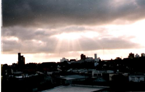 Fotografia de ruidos - Galeria Fotografica: claromeco - Foto: reflejo divino