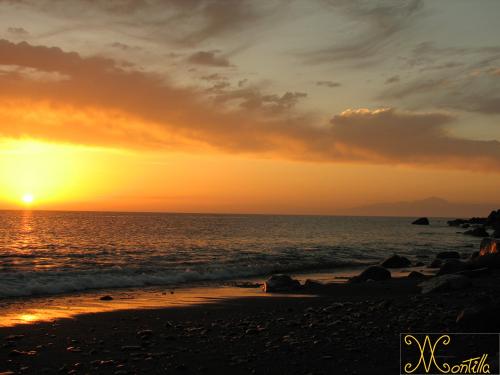 Fotografia de MoNo - Galeria Fotografica: Paisajes - Foto: Atardece en Mogn