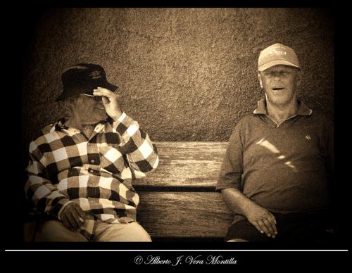 Fotografia de MoNo - Galeria Fotografica: Expresiones - Foto: Lugareos